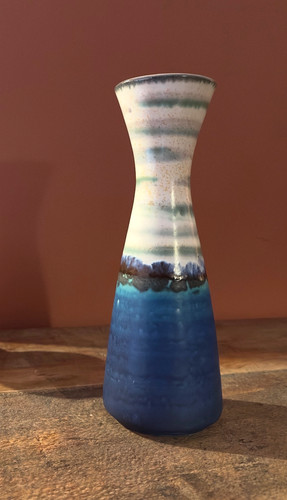 Vaso scheurich 102 smalto - vaso, 102/25