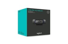 Logitech c920 pro - pro, webcam