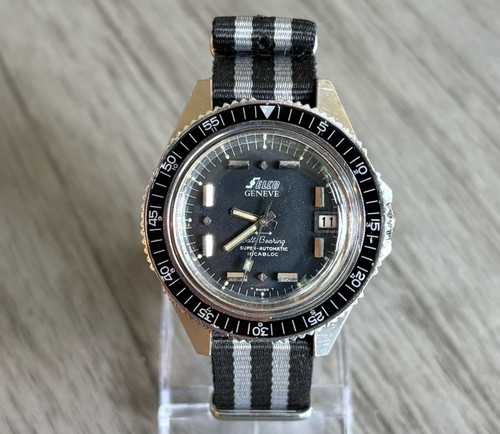 Orologio selco geneve diver - geneve,