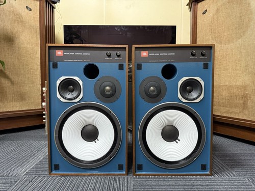 Jbl model 4312a control - jbl,