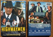 The Highwaymen (2019) New