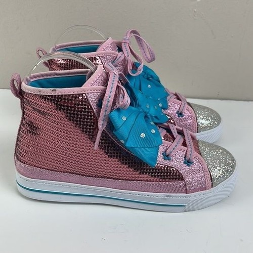 Sneakers alte jojo siwa - siwa, rosa