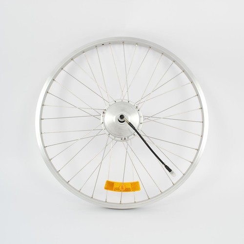 Ruota posteriore completa bici - completa,