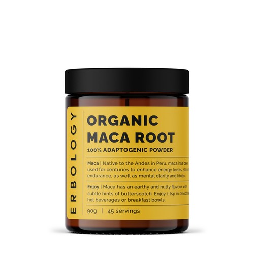 Erbology maca polvere bio - maca,