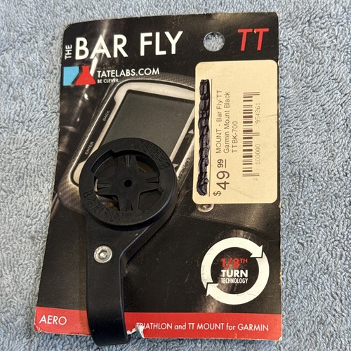 Nuovo garmin mount combo bar - garmin,