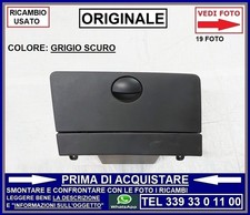 CASSETTO PORTA OGGETTI grigio