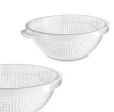 Giganplast ristò, scolapasta