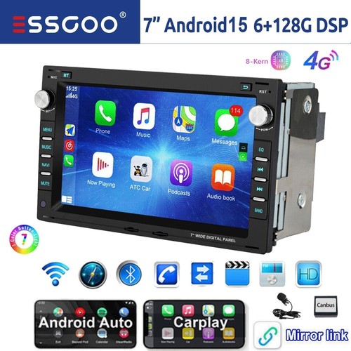 Autoradio android apple - autoradio, 15