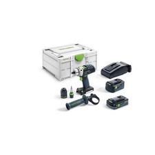 Trapano avvitatore Quadrive