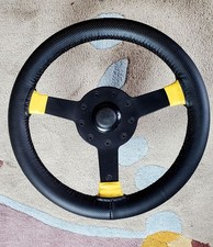 Volante in pelle VW Maggiolino