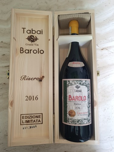 Barolo tabai riserva 2016 - tabai,