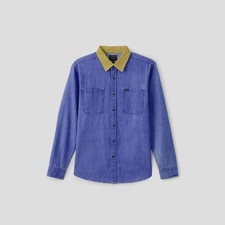 Camicia Brixton Bowery in