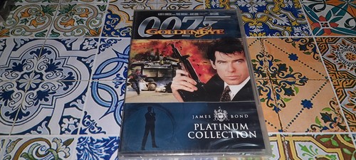 Dvd booklet nuovo - nuovo, 007