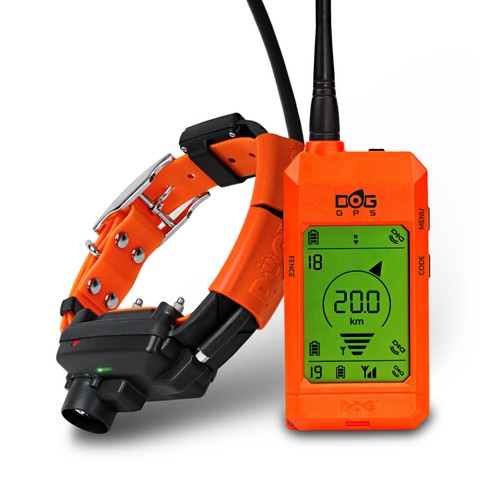 Dogtrace x25tb collare - collare, gps