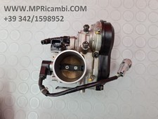 THROTTLE BODY BODY 28H3 SUZUKI RMZ 450 2010 2013