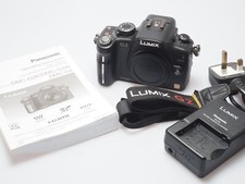 Panasonic Lumix G2 solo corpo