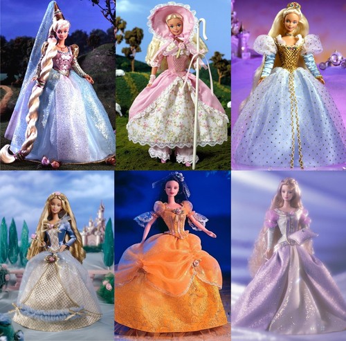 Barbie vintage personaggio - barbie,