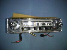 AUTORADIO CONDOR  PER MACCHINE D'EPOCA mod. GK 4710 OM