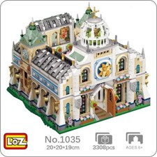 Loz 1035 città - loz, architettura