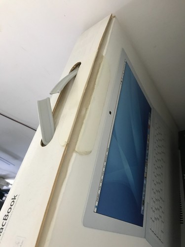 Solo box scatola macbook - solo,