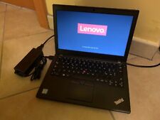 PC PORTATILE NOTEBOOK LENOVO X240 HD I5 4 GB RAM 240 GB SSD + ALIMENTATORE
