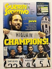 GUERIN SPORTIVO 9-2016 +STORIA