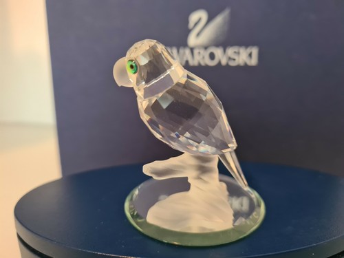 Pappagallo cristallo swarovski - pappagallo,