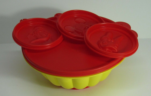 Tupperware disney magic - disney,