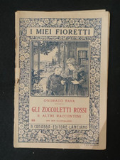 Fava gli zoccoletti - fava,