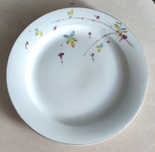 Piatto in Porcellana Florio