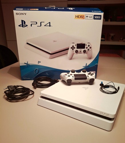 Sony playstation slim 500gb - sony,