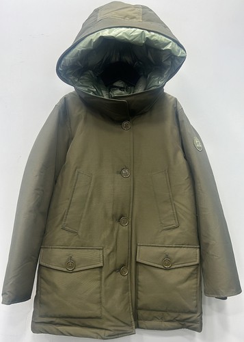 Woolrich parka artico raso - parka,