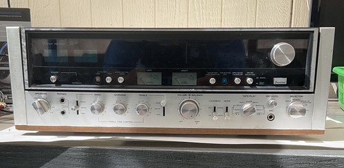 Vintage sansui 9090 stereo - vintage,