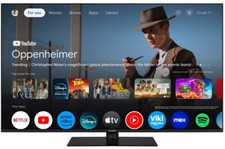 Panasonic TN-50W70AEZ TV LCD LED Smart TV Bluetooth Wi-Fi 50 pollici NUOVO!