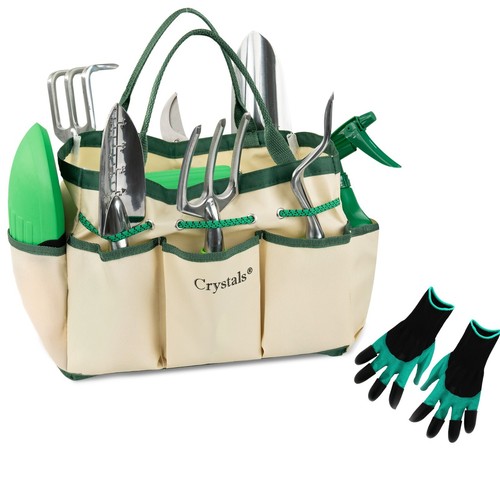 Set attrezzi giardino - set,