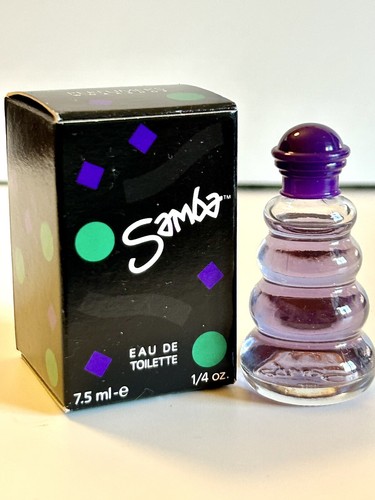 Profumo mignon samba - samba, by