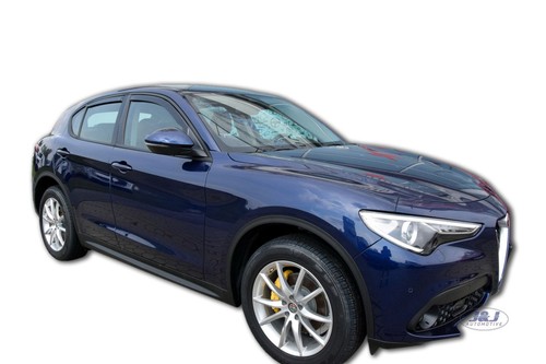Deflettori aria per alfa romeo - deflettori,