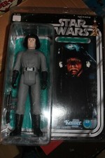 STAR WARS GENTLE GIANT JUMBO FIGURE DEATH STAR COMMANDER Kenner like