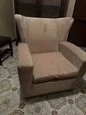 poltrona letto singolo