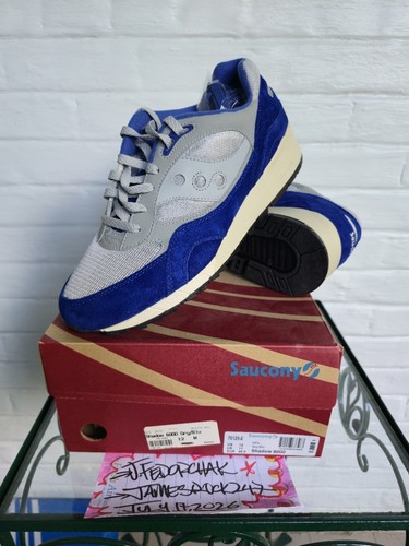 Saucony grid blu - saucony,