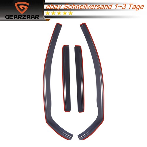 Kit deflettori antivento - deflettori,