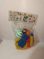 Giochi in plastica per bambole