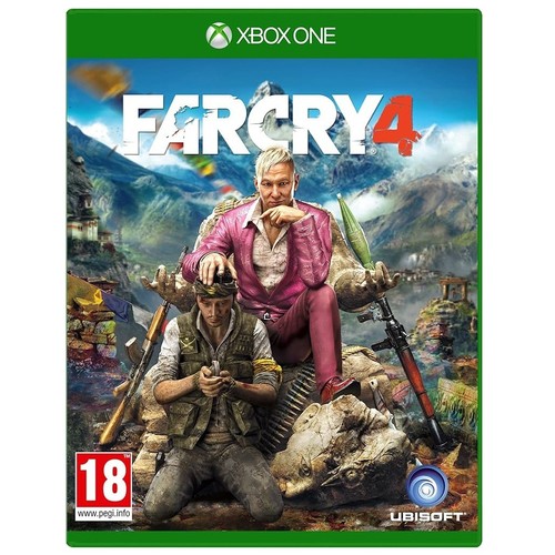 Far cry nuovo e - far, [nuovo