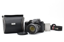 Nikon Coolpix P520 fotocamera