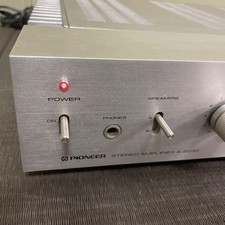 Amplificatore integrato stereo