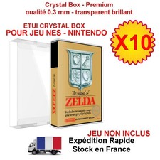 10 Boitiers de Protection