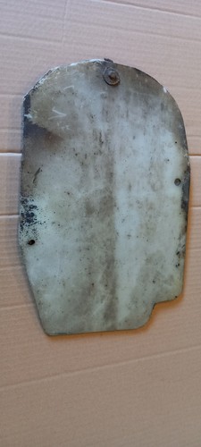 Copertura paraurti serbatoio - copertura,
