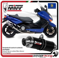 Mivv scarico completo - mivv, gp