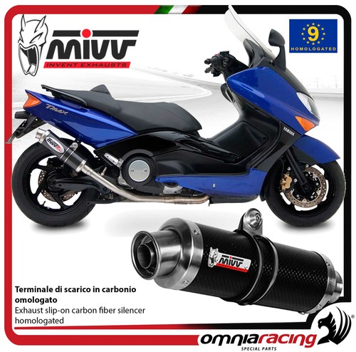 Mivv scarico completo - mivv, gp