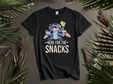 T-shirt Disney Qui Per La